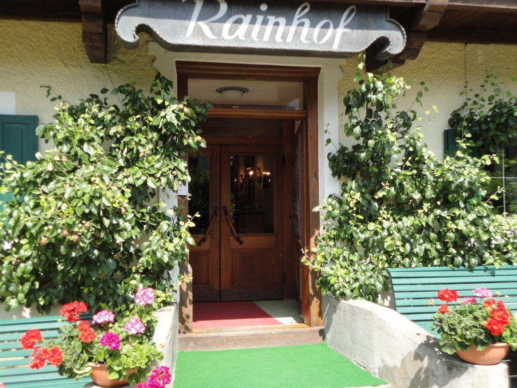 Pension Rainhof Kitzbühel Exterior foto